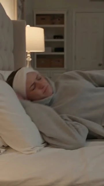 BeautyTech Hub — an at-home wellness reel